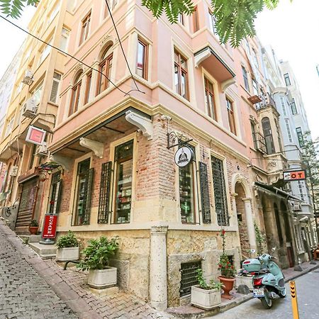 No 8 Galata Apartment Istanbul Exterior foto