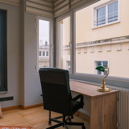 No 8 Galata Apartment Istanbul Exterior foto