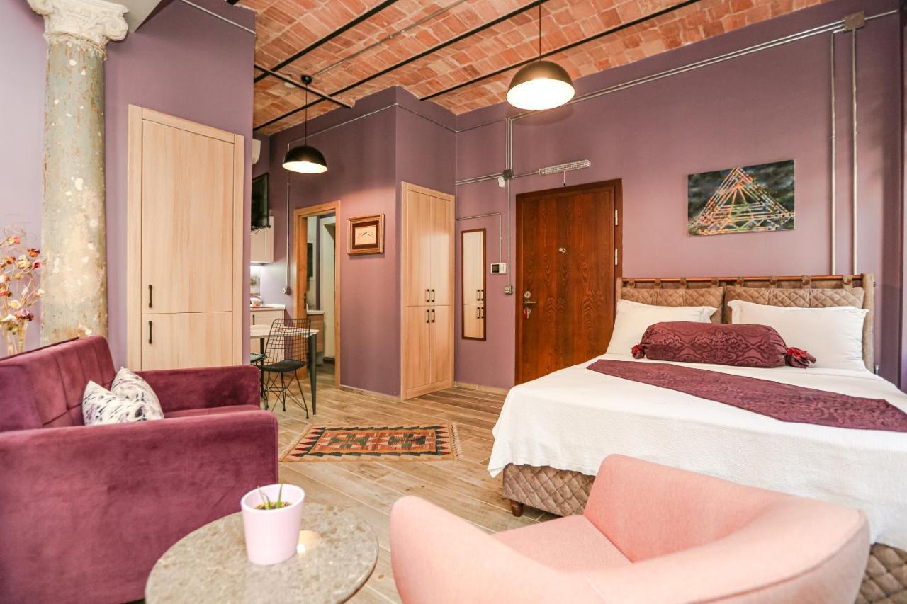 No 8 Galata Apartment Istanbul Exterior foto