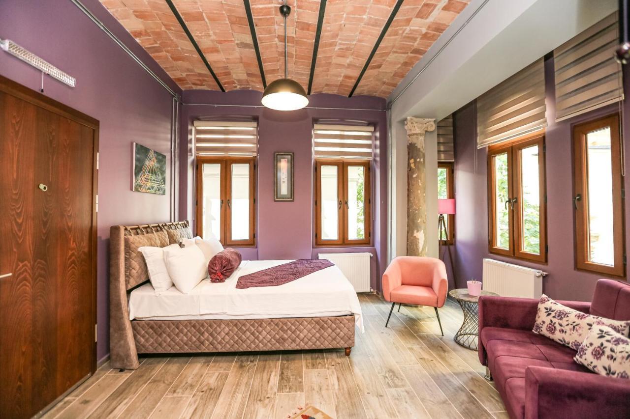 No 8 Galata Apartment Istanbul Exterior foto