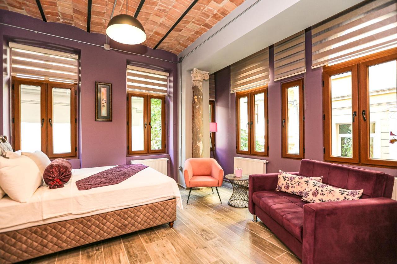 No 8 Galata Apartment Istanbul Exterior foto