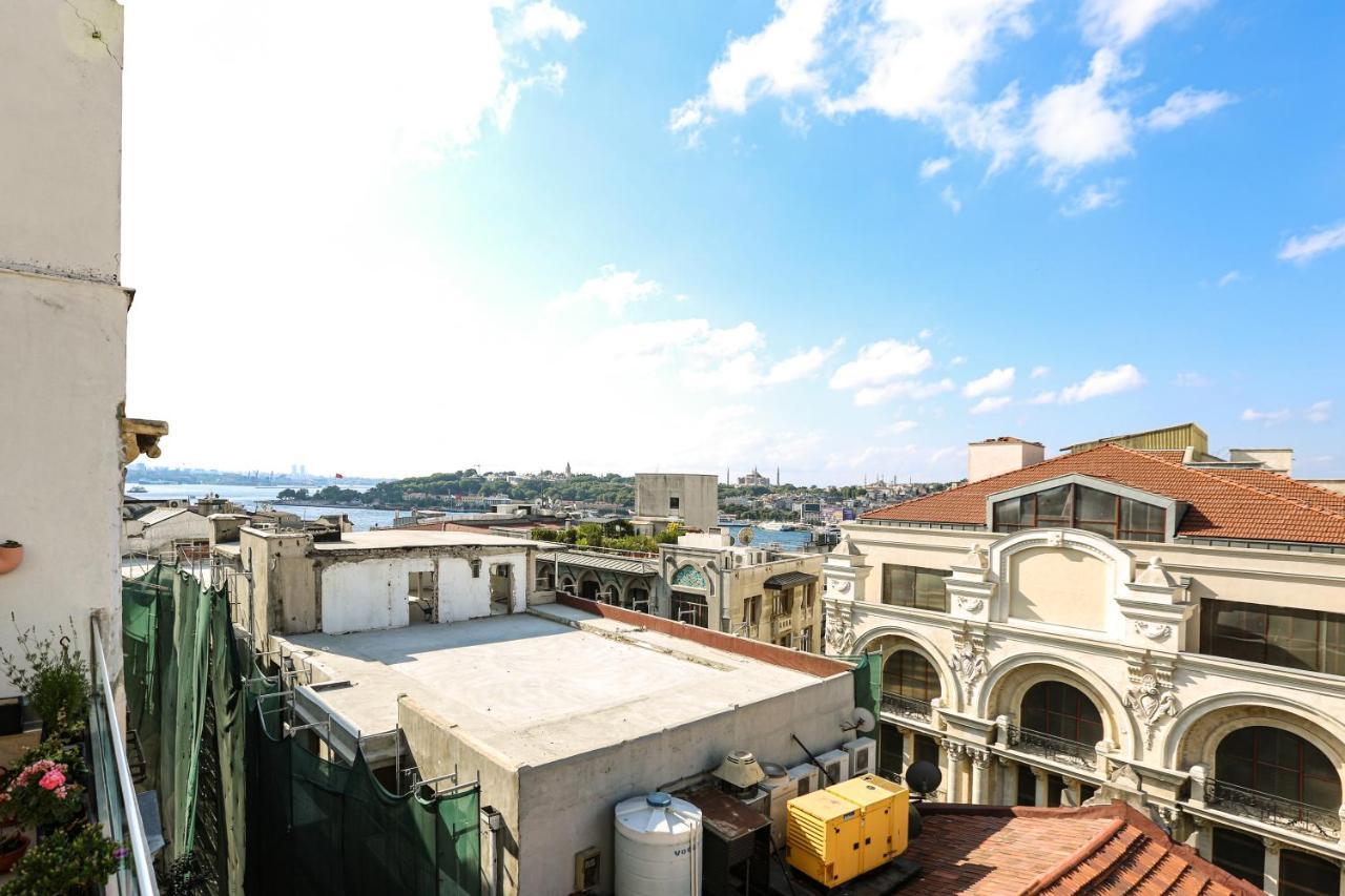 No 8 Galata Apartment Istanbul Exterior foto