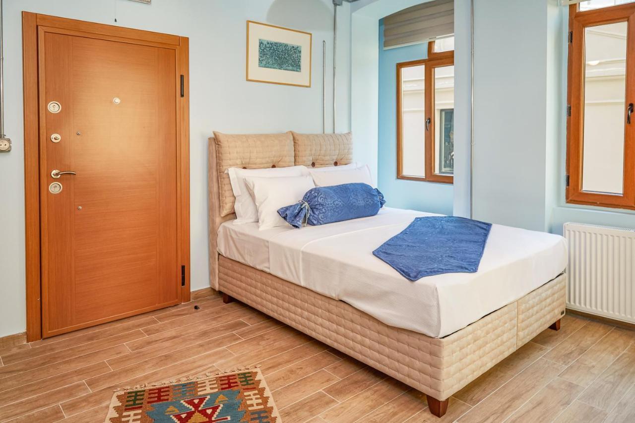 No 8 Galata Apartment Istanbul Exterior foto