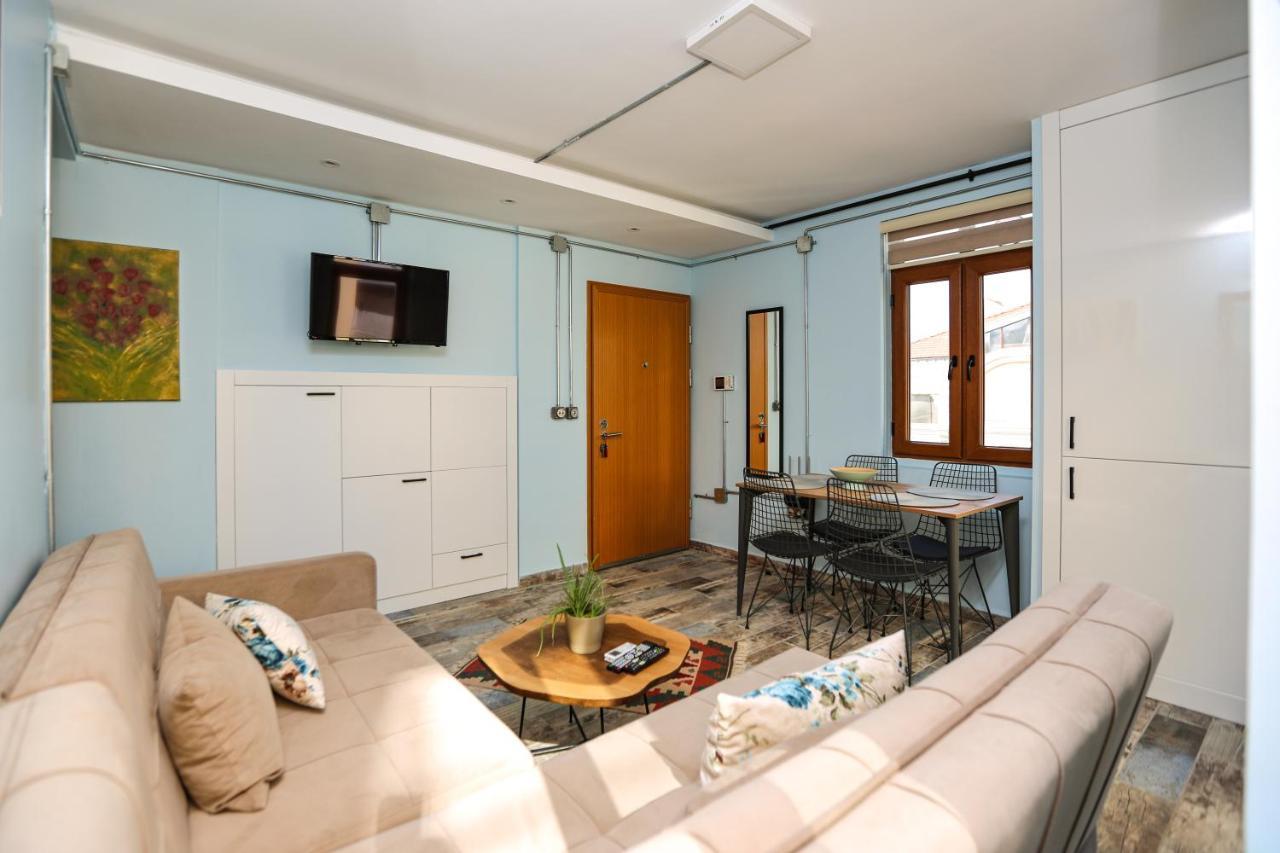 No 8 Galata Apartment Istanbul Exterior foto