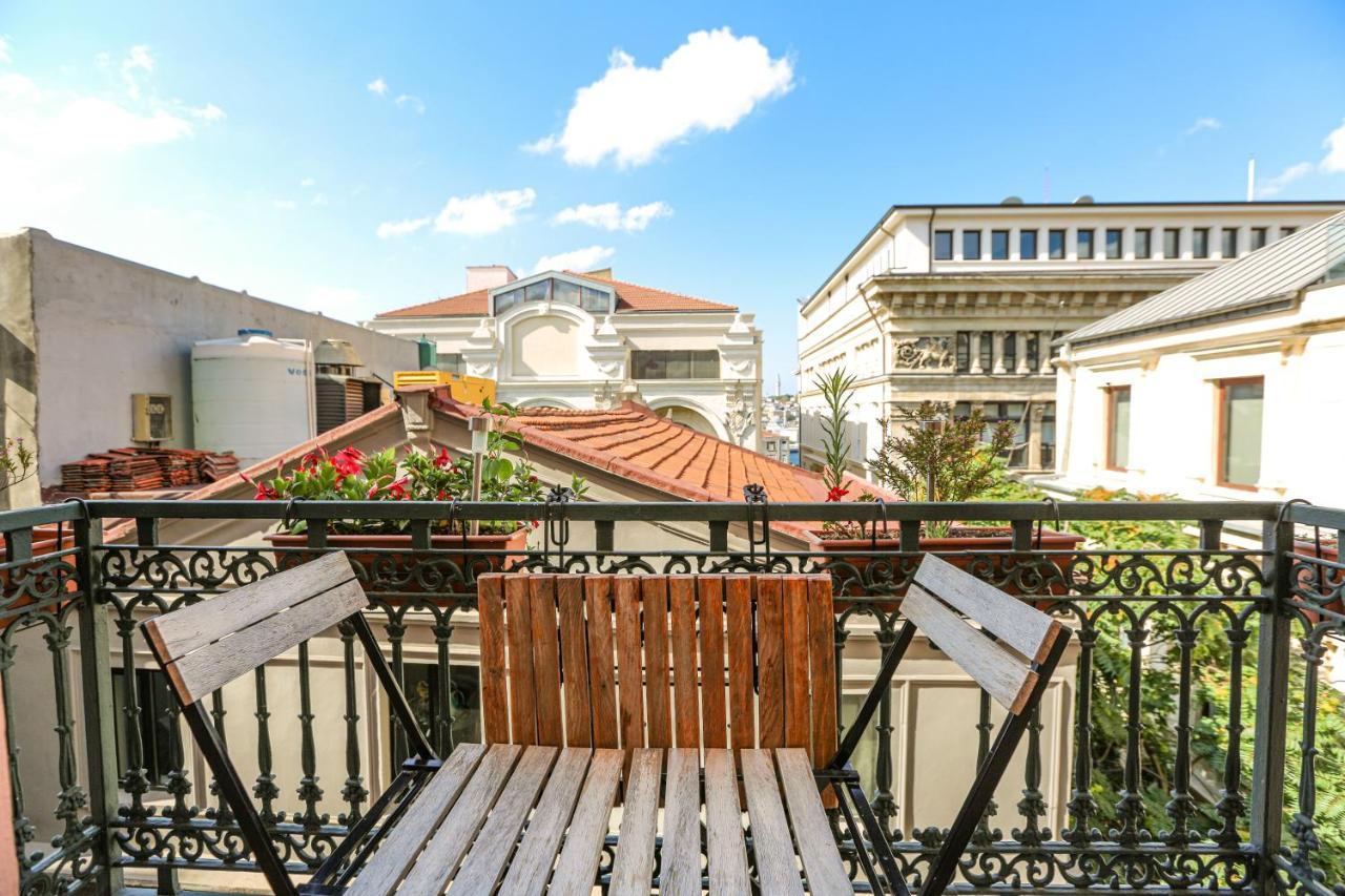 No 8 Galata Apartment Istanbul Exterior foto