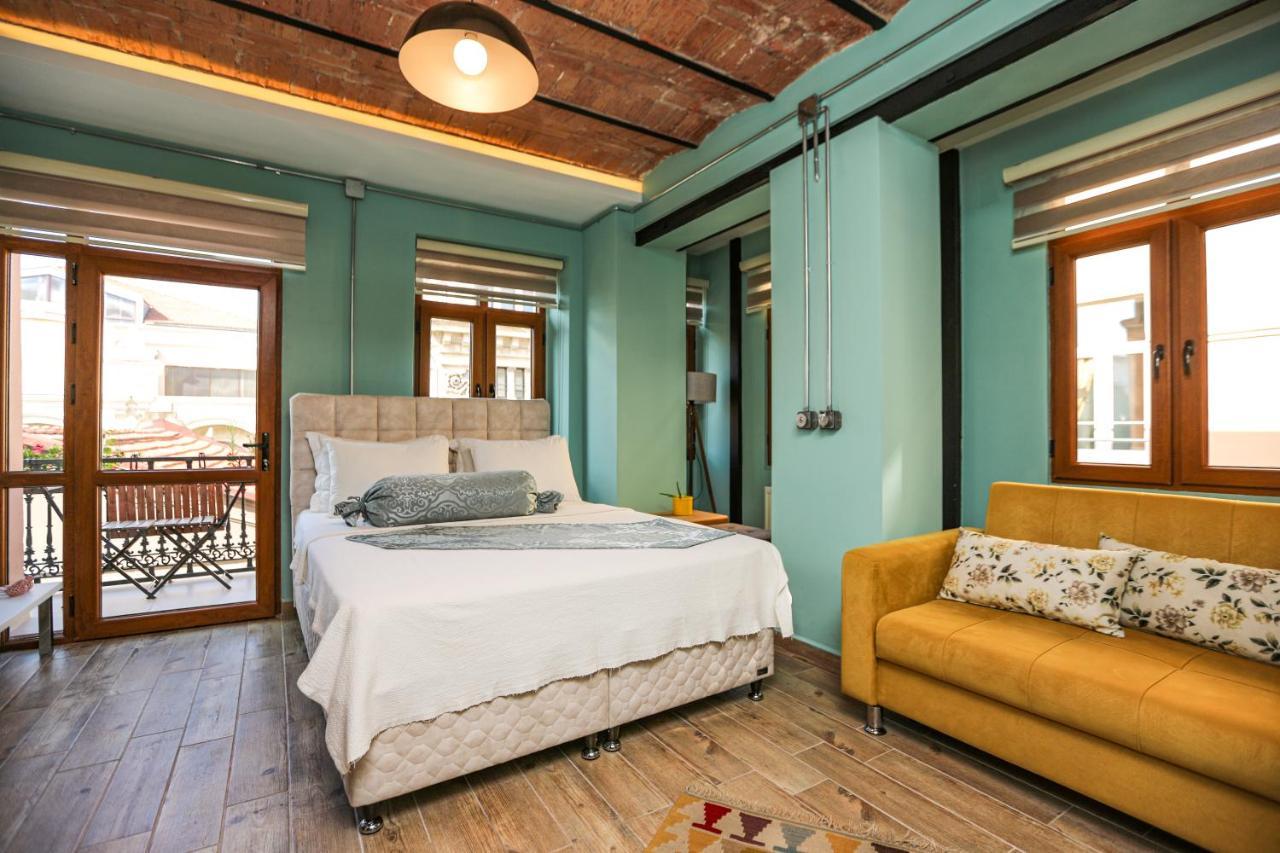 No 8 Galata Apartment Istanbul Exterior foto