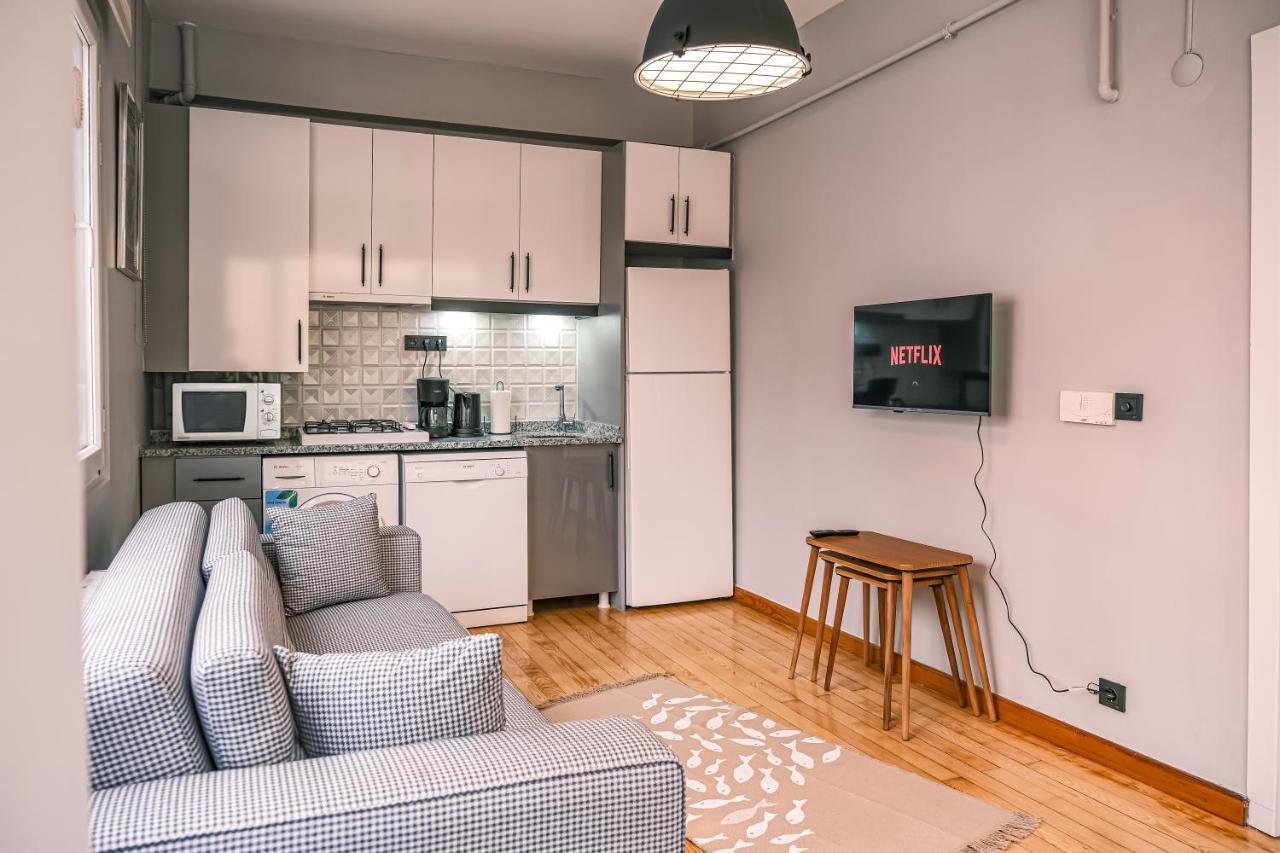No 8 Galata Apartment Istanbul Exterior foto