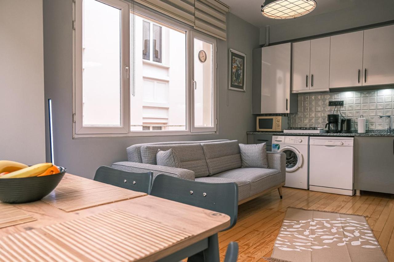 No 8 Galata Apartment Istanbul Exterior foto