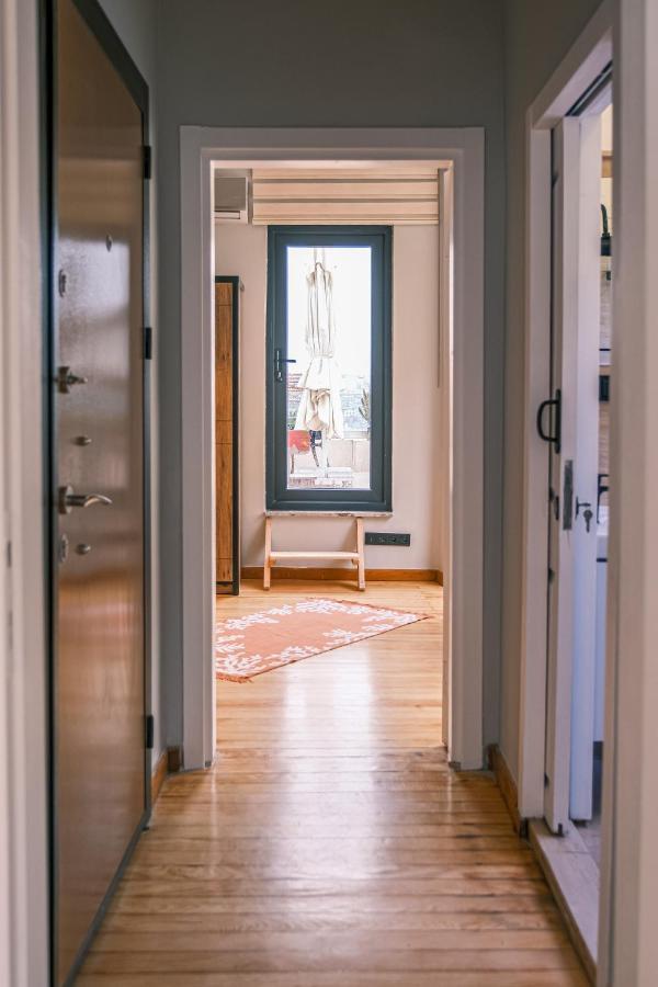No 8 Galata Apartment Istanbul Exterior foto