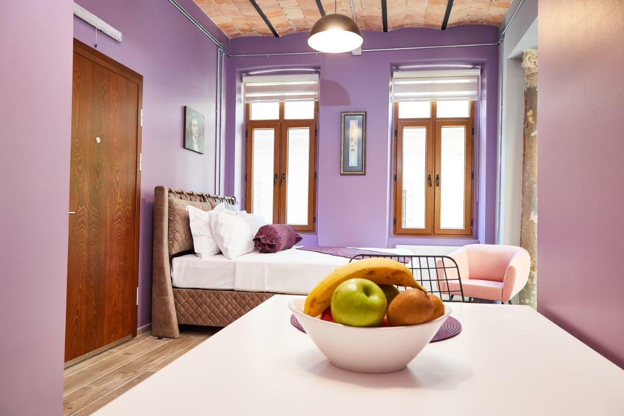 No 8 Galata Apartment Istanbul Exterior foto