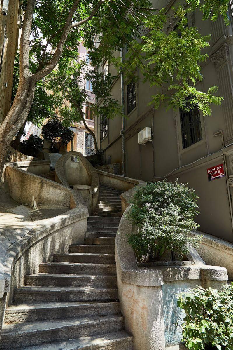 No 8 Galata Apartment Istanbul Exterior foto